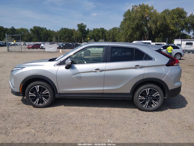 Aukcja sprzedaży 2025 Mitsubishi Eclipse Cross Black Edition S-awc/se S-awc/sel S-awc, vin: JA4ATWAA5SZ034661, numer aukcji: 45970041