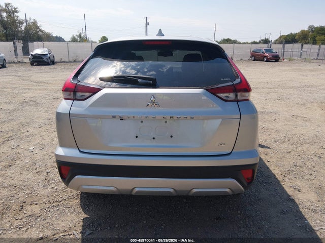 Aukcja sprzedaży 2025 Mitsubishi Eclipse Cross Black Edition S-awc/se S-awc/sel S-awc, vin: JA4ATWAA5SZ034661, numer aukcji: 45970041