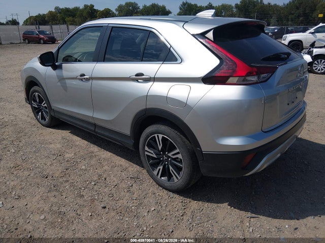 Aukcja sprzedaży 2025 Mitsubishi Eclipse Cross Black Edition S-awc/se S-awc/sel S-awc, vin: JA4ATWAA5SZ034661, numer aukcji: 45970041
