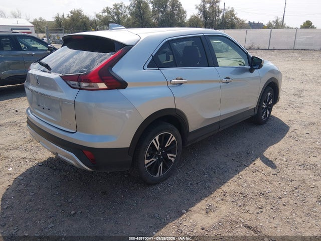 Aukcja sprzedaży 2025 Mitsubishi Eclipse Cross Black Edition S-awc/se S-awc/sel S-awc, vin: JA4ATWAA5SZ034661, numer aukcji: 45970041