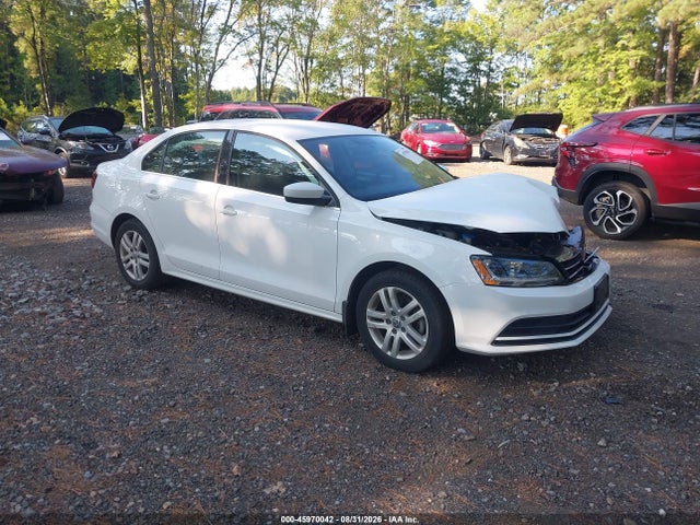 45970042 :رقم المزاد ، 3VW2B7AJ1HM226458 vin ، 2017 Volkswagen Jetta 1.4t S مزاد بيع