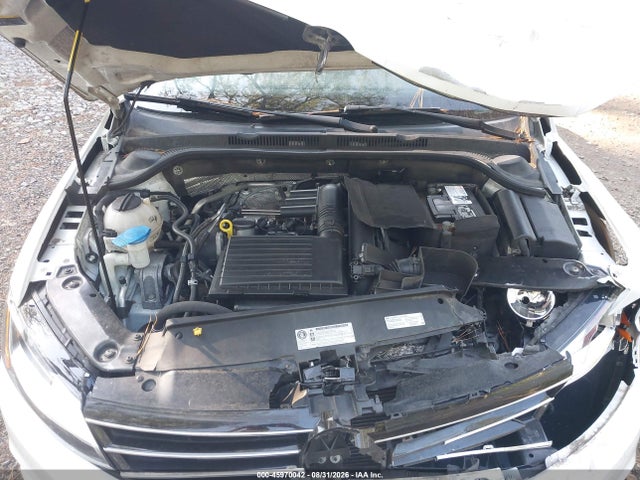 45970042 :رقم المزاد ، 3VW2B7AJ1HM226458 vin ، 2017 Volkswagen Jetta 1.4t S مزاد بيع