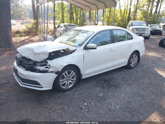45970042 :رقم المزاد ، 3VW2B7AJ1HM226458 vin ، 2017 Volkswagen Jetta 1.4t S مزاد بيع