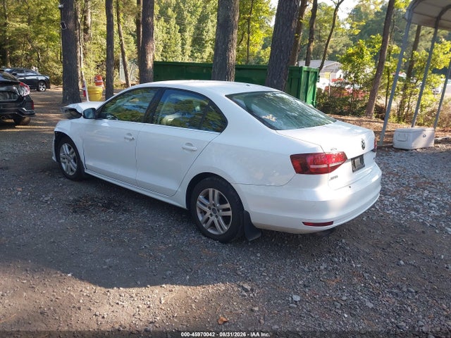 45970042 :رقم المزاد ، 3VW2B7AJ1HM226458 vin ، 2017 Volkswagen Jetta 1.4t S مزاد بيع