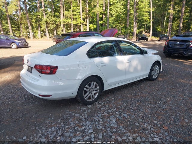 45970042 :رقم المزاد ، 3VW2B7AJ1HM226458 vin ، 2017 Volkswagen Jetta 1.4t S مزاد بيع
