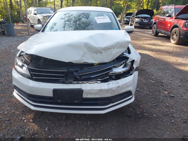45970042 :رقم المزاد ، 3VW2B7AJ1HM226458 vin ، 2017 Volkswagen Jetta 1.4t S مزاد بيع