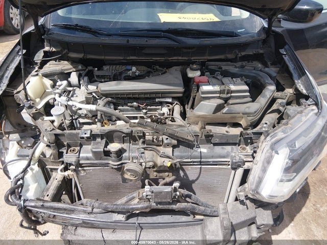 2020 Nissan Rogue S Fwd მანქანა იყიდება აუქციონზე, vin: 5N1AT2MT1LC788197, აუქციონის ნომერი: 45970043