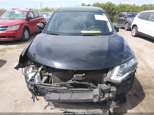 2020 Nissan Rogue S Fwd მანქანა იყიდება აუქციონზე, vin: 5N1AT2MT1LC788197, აუქციონის ნომერი: 45970043