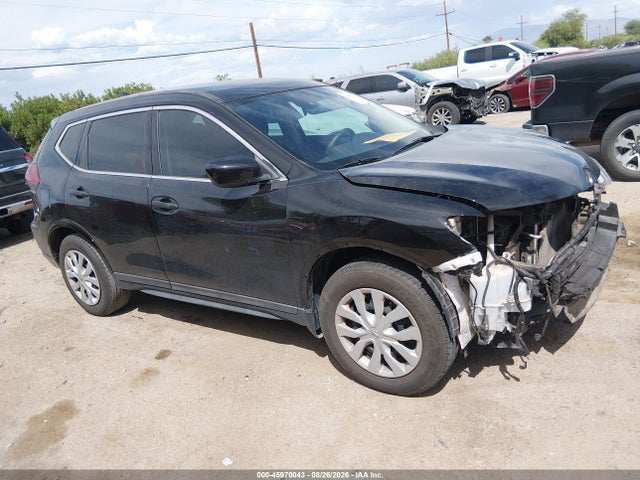 2020 Nissan Rogue S Fwd მანქანა იყიდება აუქციონზე, vin: 5N1AT2MT1LC788197, აუქციონის ნომერი: 45970043