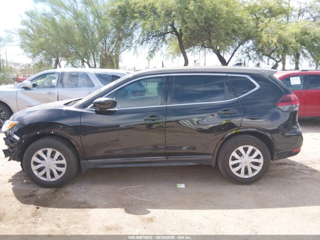 2020 Nissan Rogue S Fwd მანქანა იყიდება აუქციონზე, vin: 5N1AT2MT1LC788197, აუქციონის ნომერი: 45970043