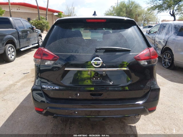 2020 Nissan Rogue S Fwd მანქანა იყიდება აუქციონზე, vin: 5N1AT2MT1LC788197, აუქციონის ნომერი: 45970043