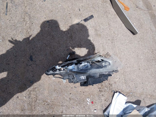2020 Nissan Rogue S Fwd მანქანა იყიდება აუქციონზე, vin: 5N1AT2MT1LC788197, აუქციონის ნომერი: 45970043