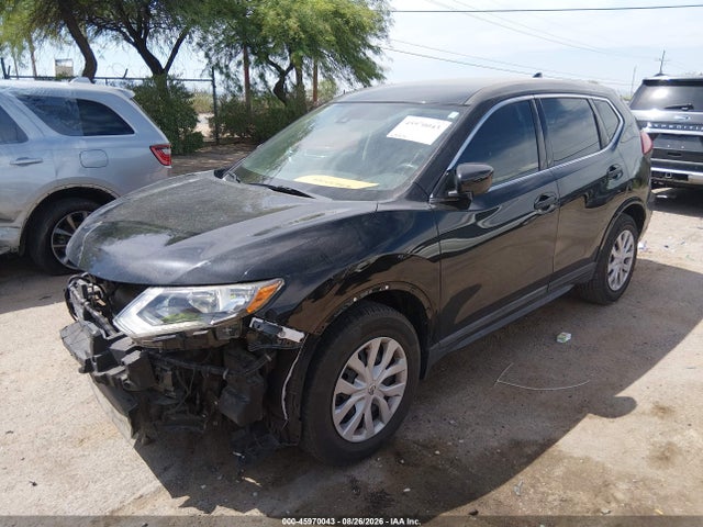 2020 Nissan Rogue S Fwd მანქანა იყიდება აუქციონზე, vin: 5N1AT2MT1LC788197, აუქციონის ნომერი: 45970043