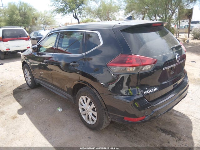 2020 Nissan Rogue S Fwd მანქანა იყიდება აუქციონზე, vin: 5N1AT2MT1LC788197, აუქციონის ნომერი: 45970043