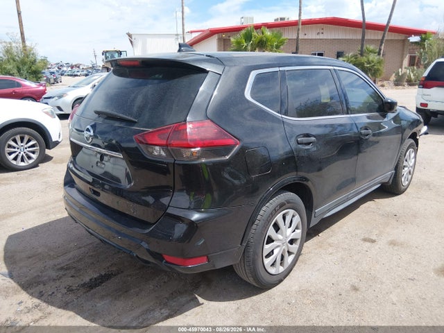 2020 Nissan Rogue S Fwd მანქანა იყიდება აუქციონზე, vin: 5N1AT2MT1LC788197, აუქციონის ნომერი: 45970043