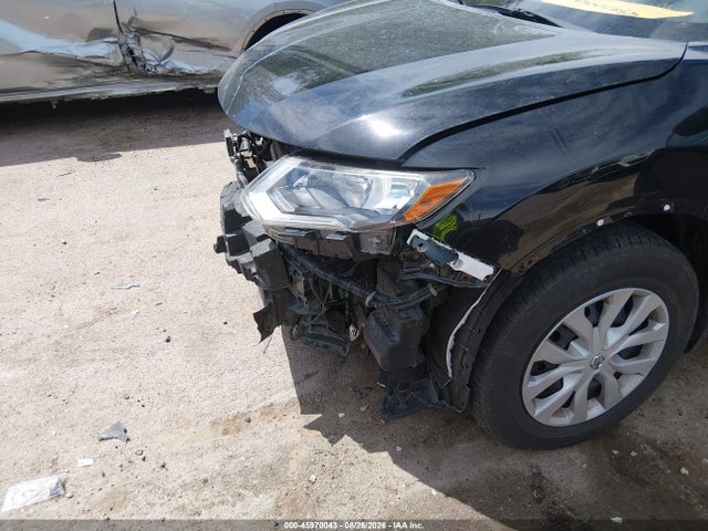 2020 Nissan Rogue S Fwd მანქანა იყიდება აუქციონზე, vin: 5N1AT2MT1LC788197, აუქციონის ნომერი: 45970043
