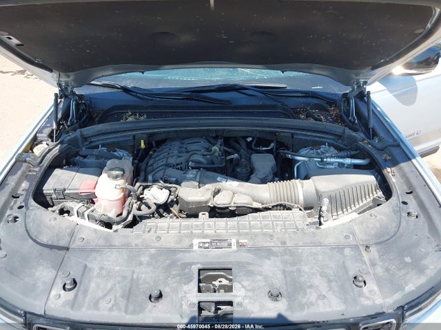 45970045 :رقم المزاد ، 1C4RJKBG2N8536810 vin ، 2022 Jeep Grand Cherokee L Limited 4x4 مزاد بيع