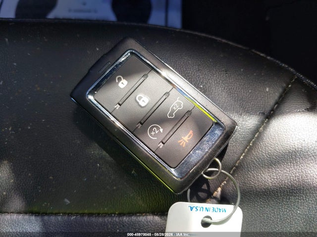 45970045 :رقم المزاد ، 1C4RJKBG2N8536810 vin ، 2022 Jeep Grand Cherokee L Limited 4x4 مزاد بيع