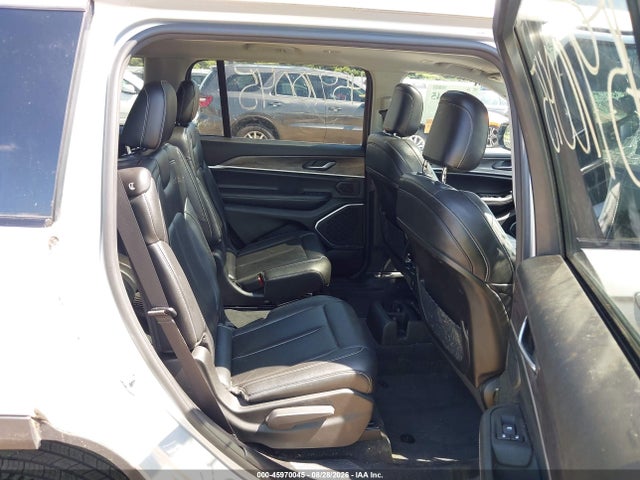 45970045 :رقم المزاد ، 1C4RJKBG2N8536810 vin ، 2022 Jeep Grand Cherokee L Limited 4x4 مزاد بيع