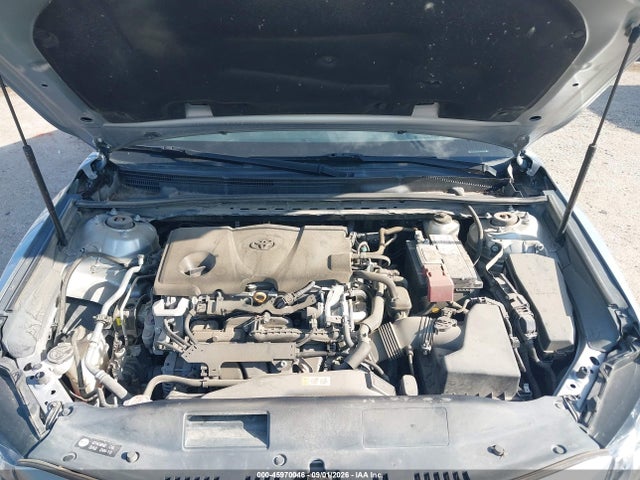 Toyota CAMRY SE 2020 4T1G11AK4LU935242 Image 10