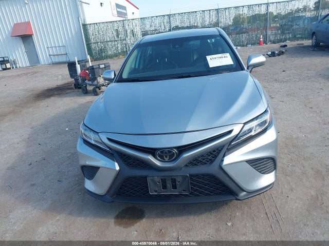 Toyota CAMRY SE 2020 4T1G11AK4LU935242 Image 12