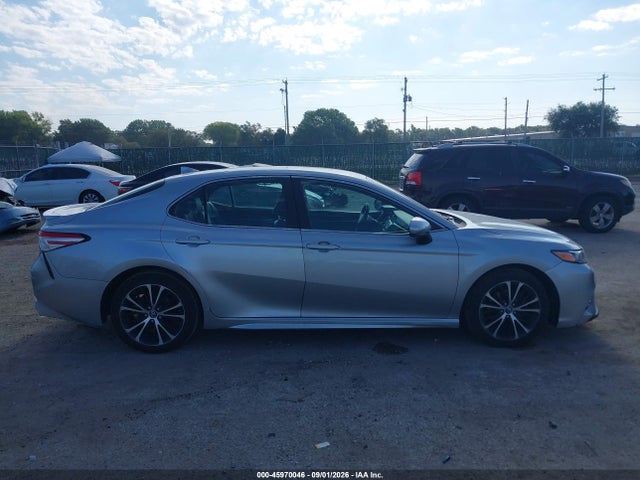 Toyota CAMRY SE 2020 4T1G11AK4LU935242 Image 13