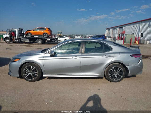 Toyota CAMRY SE 2020 4T1G11AK4LU935242 Image 14