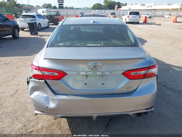 Toyota CAMRY SE 2020 4T1G11AK4LU935242 Image 16