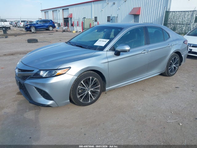 Toyota CAMRY SE 2020 4T1G11AK4LU935242 Image 2