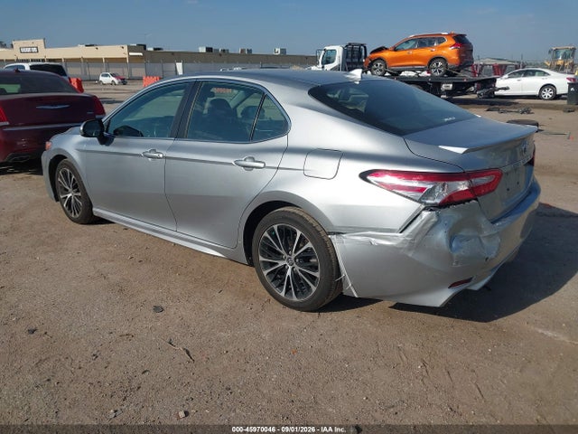 Toyota CAMRY SE 2020 4T1G11AK4LU935242 Image 3