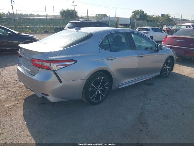 Toyota CAMRY SE 2020 4T1G11AK4LU935242 Image 4