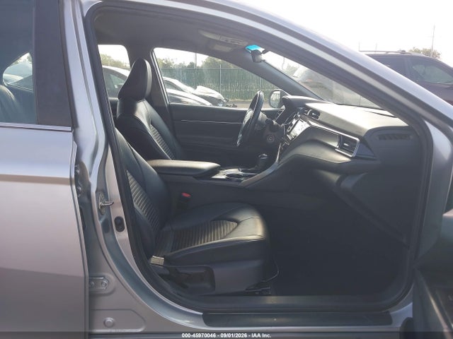 Toyota CAMRY SE 2020 4T1G11AK4LU935242 Image 5