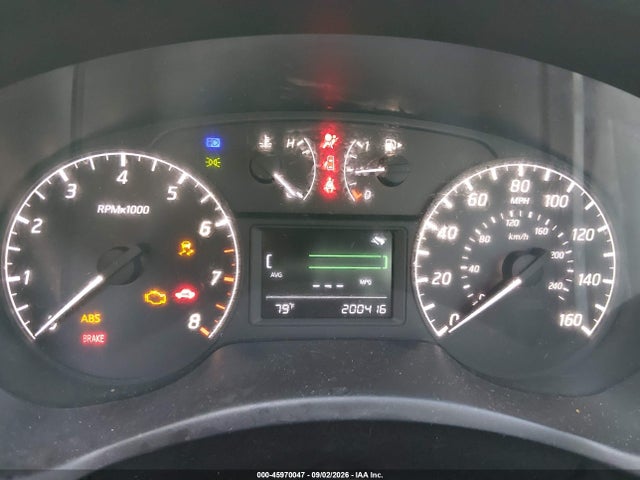 2017 Nissan Sentra S მანქანა იყიდება აუქციონზე, vin: 3N1AB7AP8HY384942, აუქციონის ნომერი: 45970047