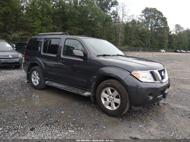 Auction sale of the 2011 Nissan Pathfinder Sv, vin: 5N1AR1NN4BC623123, lot number: 45970051
