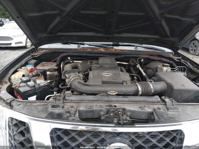 Продаж на аукціоні авто 2011 Nissan Pathfinder Sv, vin: 5N1AR1NN4BC623123, номер лоту: 45970051