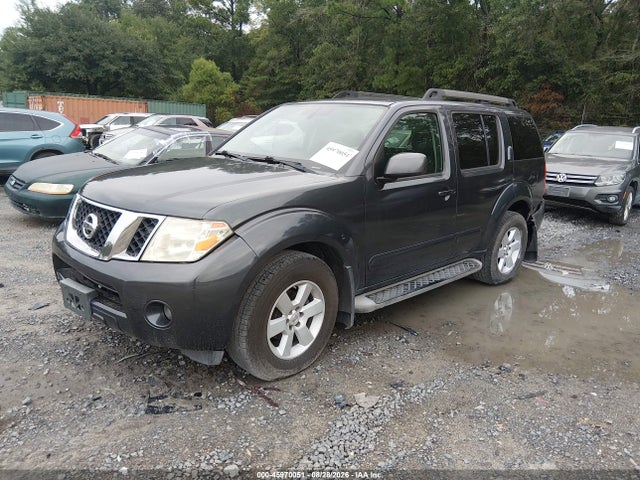 Продаж на аукціоні авто 2011 Nissan Pathfinder Sv, vin: 5N1AR1NN4BC623123, номер лоту: 45970051