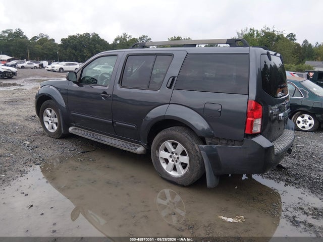 Продаж на аукціоні авто 2011 Nissan Pathfinder Sv, vin: 5N1AR1NN4BC623123, номер лоту: 45970051