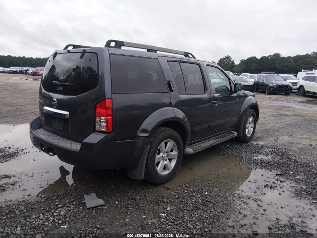 Продаж на аукціоні авто 2011 Nissan Pathfinder Sv, vin: 5N1AR1NN4BC623123, номер лоту: 45970051