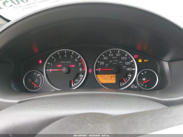 Продаж на аукціоні авто 2011 Nissan Pathfinder Sv, vin: 5N1AR1NN4BC623123, номер лоту: 45970051