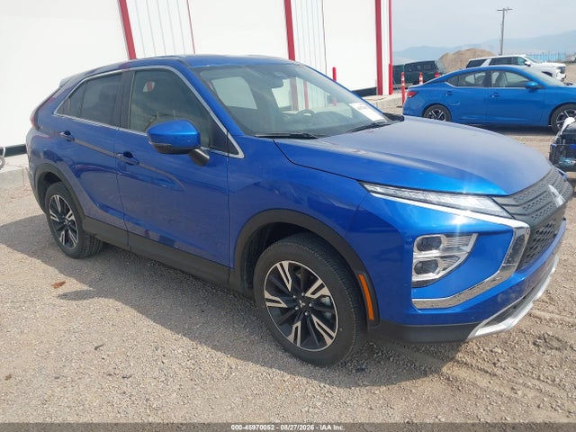 Aukcja sprzedaży 2026 Mitsubishi Eclipse Cross Black Edition S-awc/se S-awc/sel, vin: JA4ATWAA8TZ027902, numer aukcji: 45970052