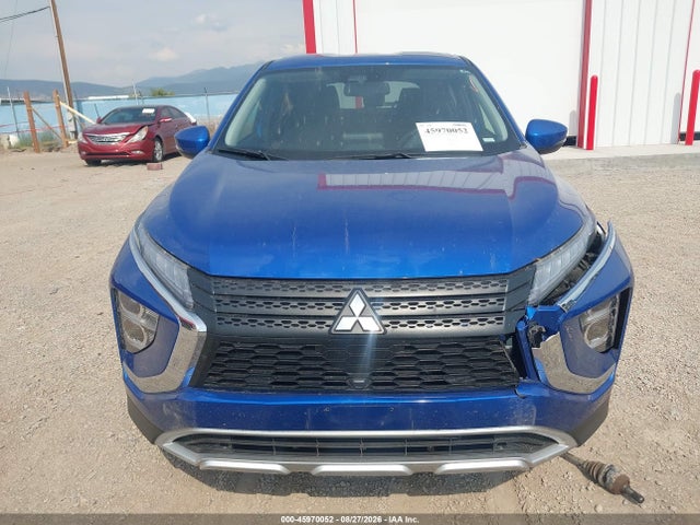 Aukcja sprzedaży 2026 Mitsubishi Eclipse Cross Black Edition S-awc/se S-awc/sel, vin: JA4ATWAA8TZ027902, numer aukcji: 45970052