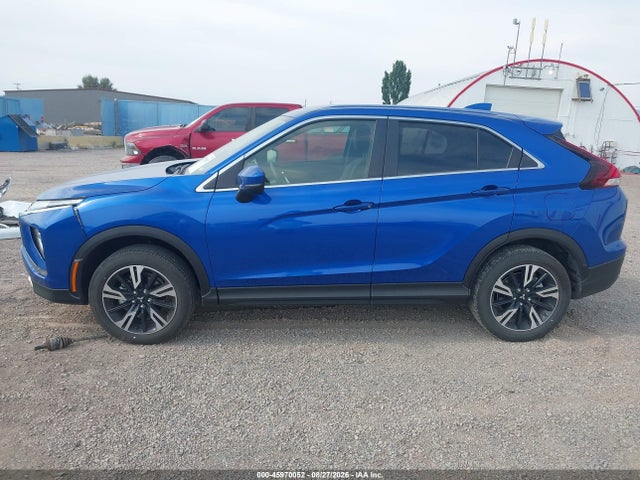 Aukcja sprzedaży 2026 Mitsubishi Eclipse Cross Black Edition S-awc/se S-awc/sel, vin: JA4ATWAA8TZ027902, numer aukcji: 45970052