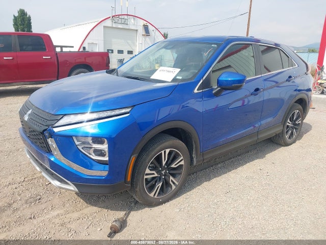 Aukcja sprzedaży 2026 Mitsubishi Eclipse Cross Black Edition S-awc/se S-awc/sel, vin: JA4ATWAA8TZ027902, numer aukcji: 45970052