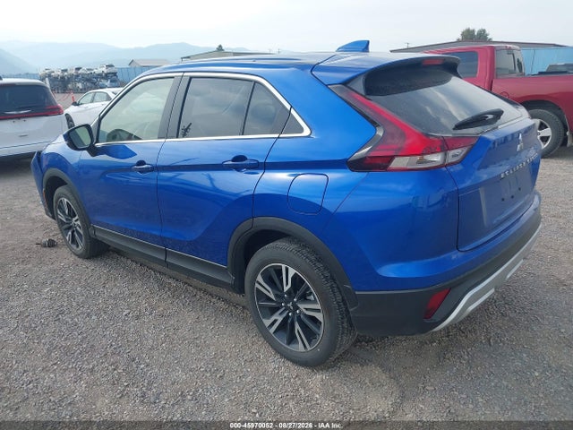 Aukcja sprzedaży 2026 Mitsubishi Eclipse Cross Black Edition S-awc/se S-awc/sel, vin: JA4ATWAA8TZ027902, numer aukcji: 45970052