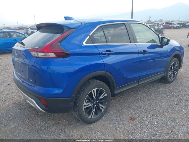 Aukcja sprzedaży 2026 Mitsubishi Eclipse Cross Black Edition S-awc/se S-awc/sel, vin: JA4ATWAA8TZ027902, numer aukcji: 45970052
