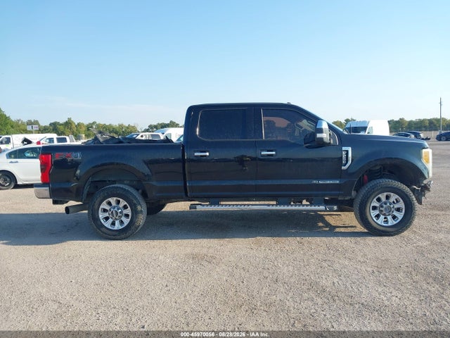 Продажа на аукционе авто 2017 Ford F-250 Lariat, vin: 1FT7W2BT2HEC14874, номер лота: 45970056
