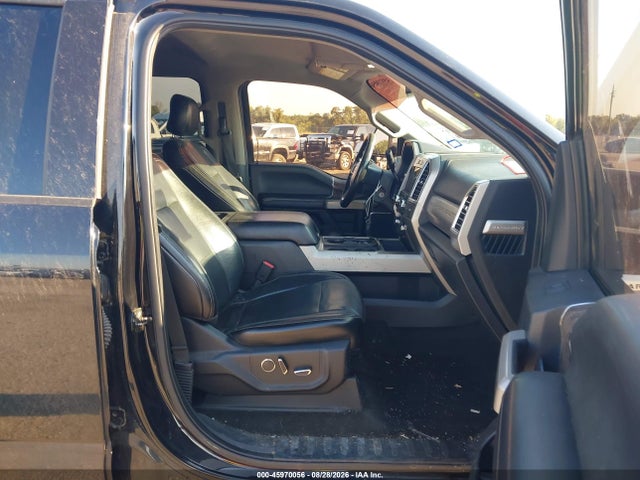 Продажа на аукционе авто 2017 Ford F-250 Lariat, vin: 1FT7W2BT2HEC14874, номер лота: 45970056
