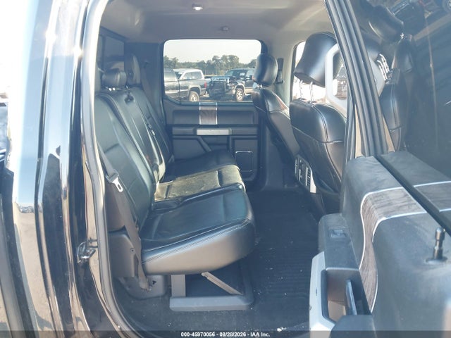 Продажа на аукционе авто 2017 Ford F-250 Lariat, vin: 1FT7W2BT2HEC14874, номер лота: 45970056