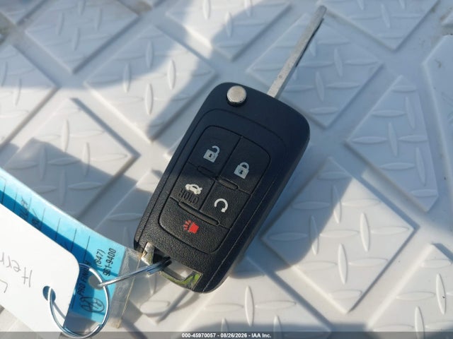 Продажа на аукционе авто 2015 Chevrolet Malibu 1lt, vin: 1G11C5SL8FF102970, номер лота: 45970057