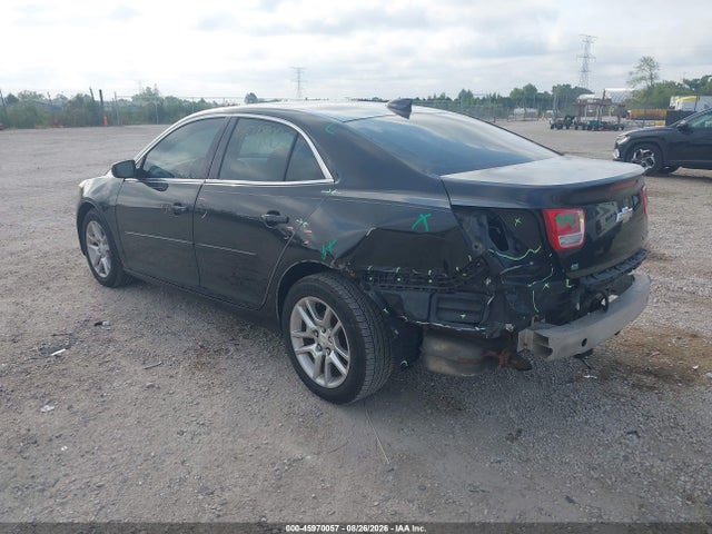 Продажа на аукционе авто 2015 Chevrolet Malibu 1lt, vin: 1G11C5SL8FF102970, номер лота: 45970057